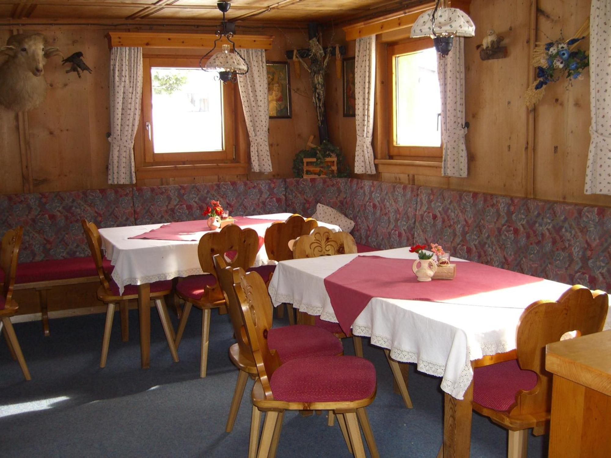 Pension Valluela Galtür Extérieur photo