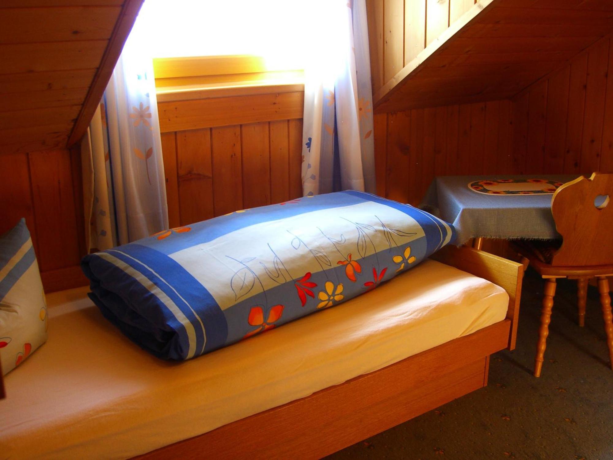 Pension Valluela Galtür Extérieur photo