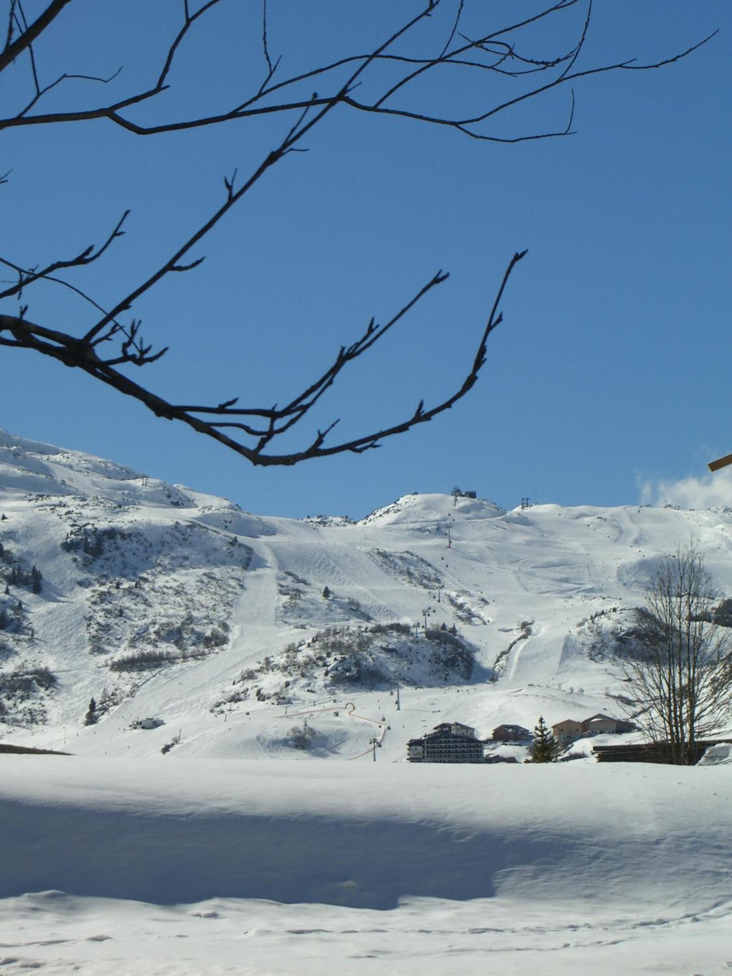 Pension Valluela Galtür Extérieur photo
