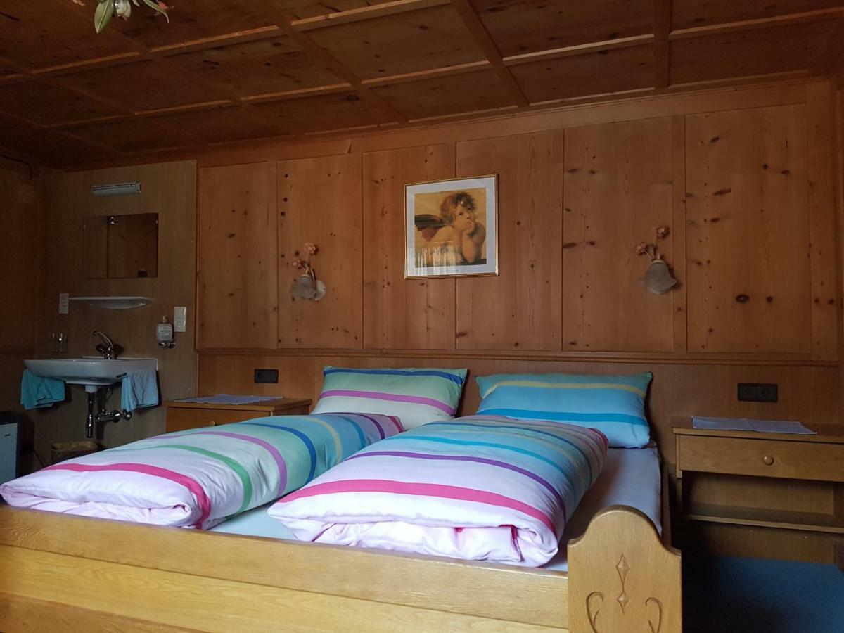 Pension Valluela Galtür Extérieur photo